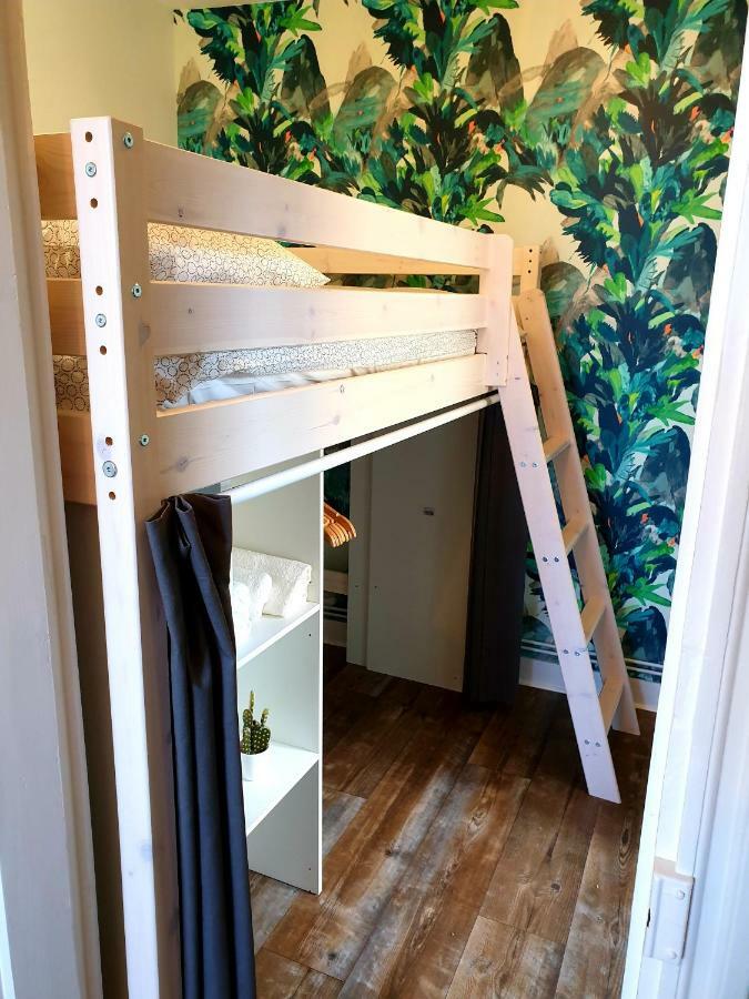 Appartement Sur La Plage 4 Personnes Arromanches-les-Bains Esterno foto